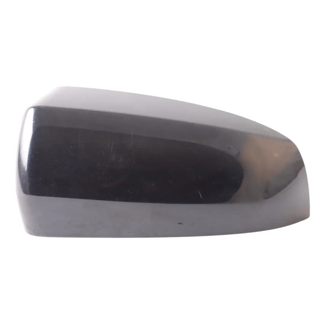 Wing Mirror Cover Cap Casing Left N/S Carbonschwarz Metallic 416 to BMW X5 E70 with Part number 0430327 BMW X5 E70 Wing Mirror Cover Cap Casing Left N/S Carbonschwarz Metallic 416 - SKU 0430327-CAR - Part number 0430327
