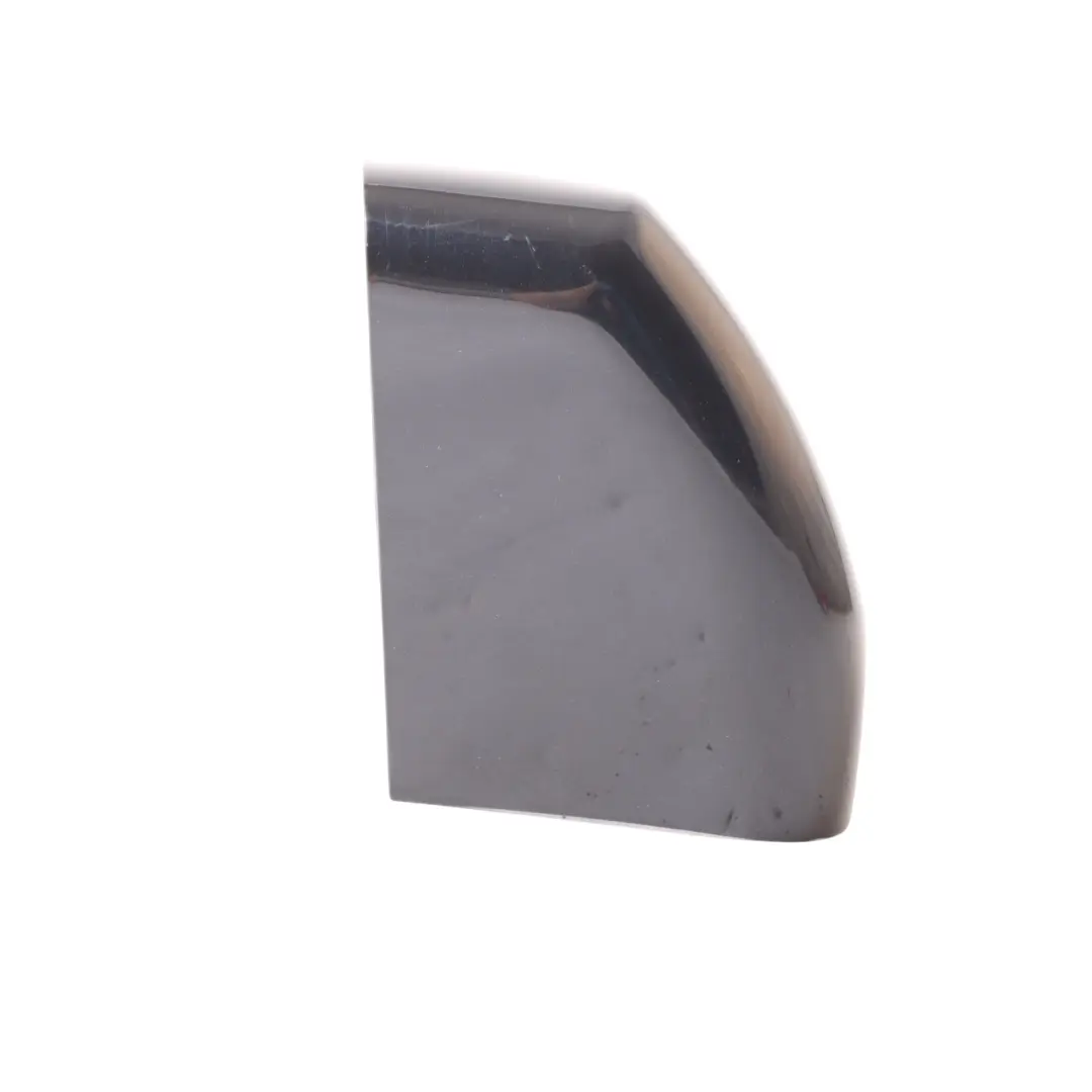Wing Mirror Cover Cap Casing Left N/S Carbonschwarz Metallic 416 to BMW X5 E70 with Part number 0430327 BMW X5 E70 Wing Mirror Cover Cap Casing Left N/S Carbonschwarz Metallic 416 - SKU 0430327-CAR - Part number 0430327