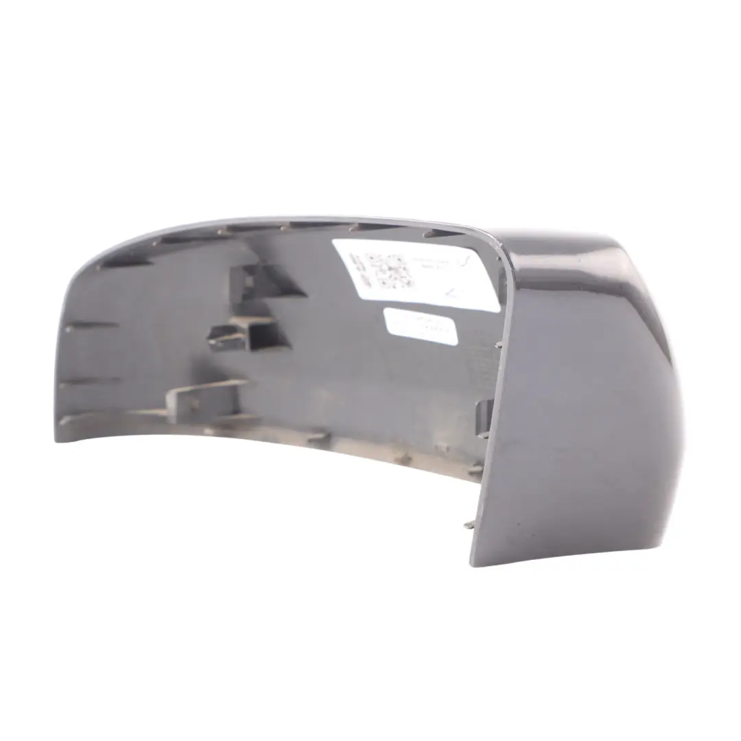 Wing Mirror Cover Cap Casing Left N/S Carbonschwarz Metallic 416 to BMW X5 E70 with Part number 0430327 BMW X5 E70 Wing Mirror Cover Cap Casing Left N/S Carbonschwarz Metallic 416 - SKU 0430327-CAR - Part number 0430327