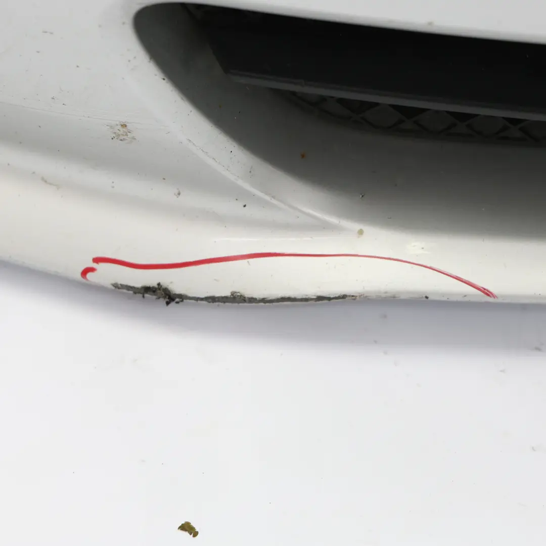  Front Bumper BMW E81 E87 M Sport Aerokit Trim Panel Titansilber Metallic - 354 - SKU 0445637-TS - Part number 0445637
