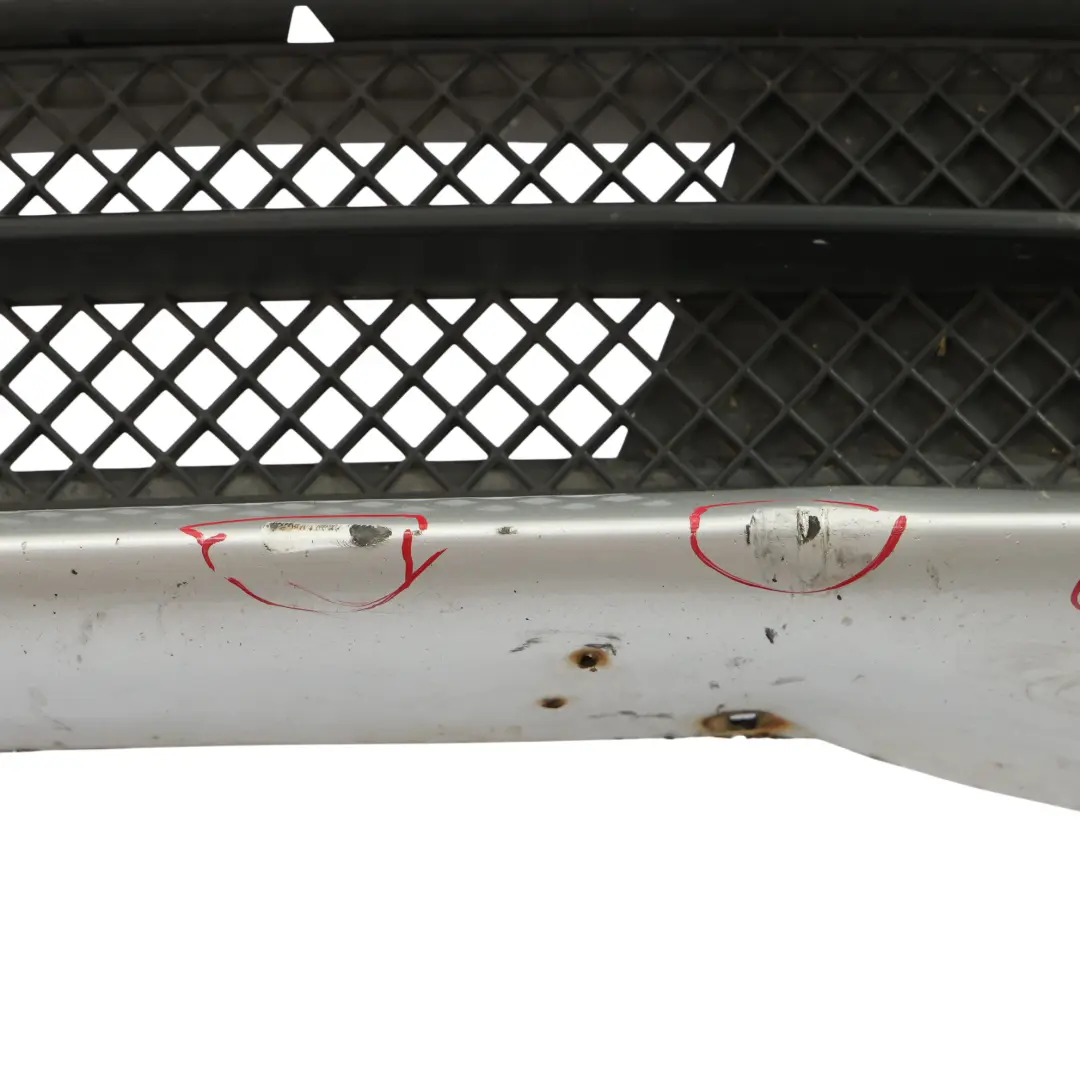 Front Bumper BMW E81 E87 M Sport Aerokit Trim Panel Titansilber Metallic - 354 to with Part number 0445637 Front Bumper BMW E81 E87 M Sport Aerokit Trim Panel Titansilber Metallic - 354 - SKU 0445637-TS - Part number 0445637