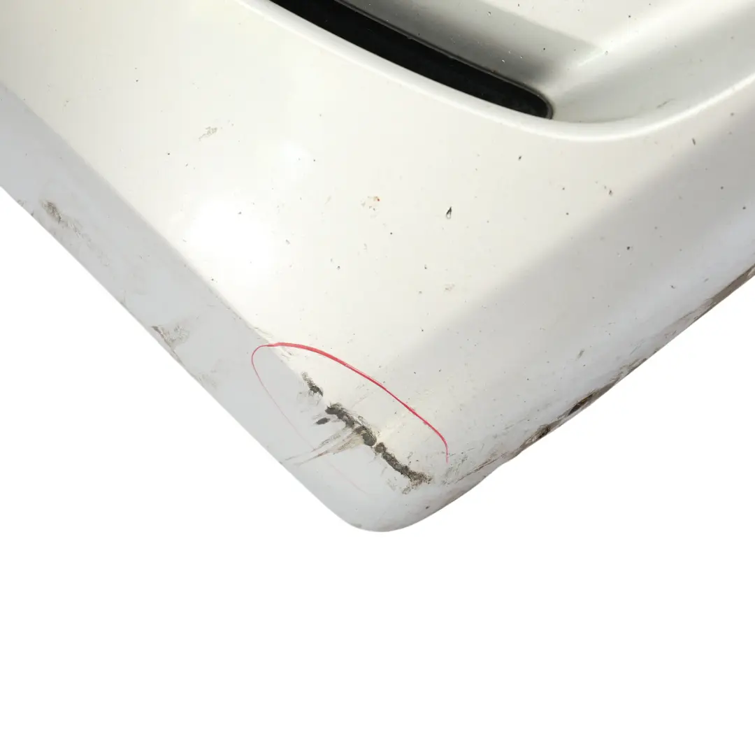  Front Bumper BMW E81 E87 M Sport Aerokit Trim Panel Titansilber Metallic - 354 - SKU 0445637-TS - Part number 0445637