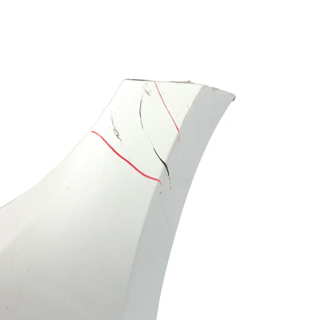  Front Bumper BMW E81 E87 M Sport Aerokit Trim Panel Titansilber Metallic - 354 - SKU 0445637-TS - Part number 0445637