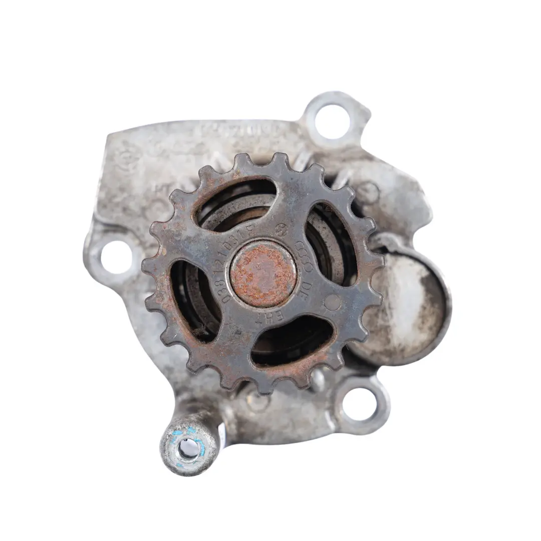Mk5 Audi A3 8P 1.9 TDI Dieselmotor Wasserpumpe 03C121019D für Volkswagen Golf mit Teilenummer 045121011H Volkswagen Golf Mk5 Audi A3 8P 1.9 TDI Dieselmotor Wasserpumpe 03C121019D - SKU 045121011H - Teilenummer 045121011H