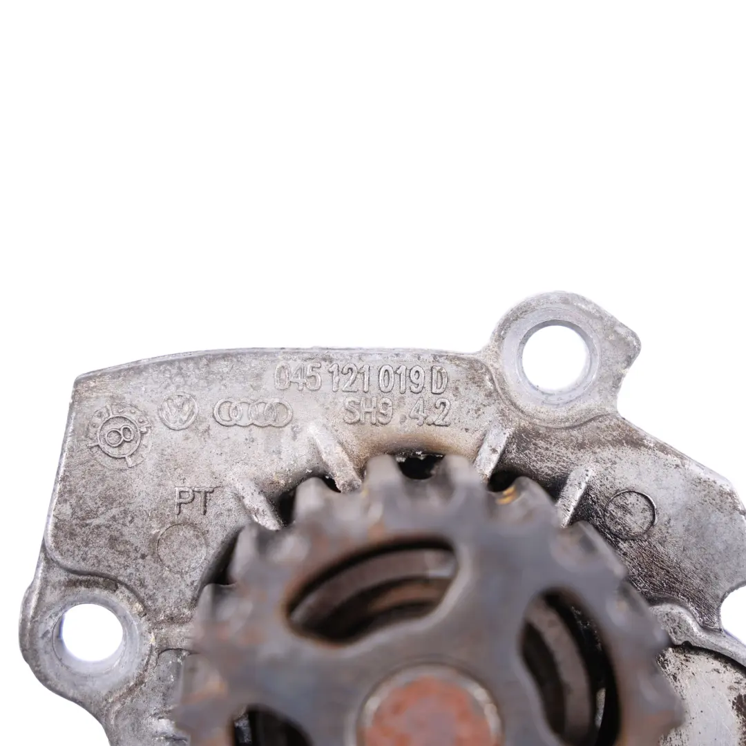 Volkswagen Golf Mk5 Audi A3 8P 1.9 TDI Diesel Motore Pompa Acqua 03C121019D - SKU 045121011H - Numero di parte 045121011H