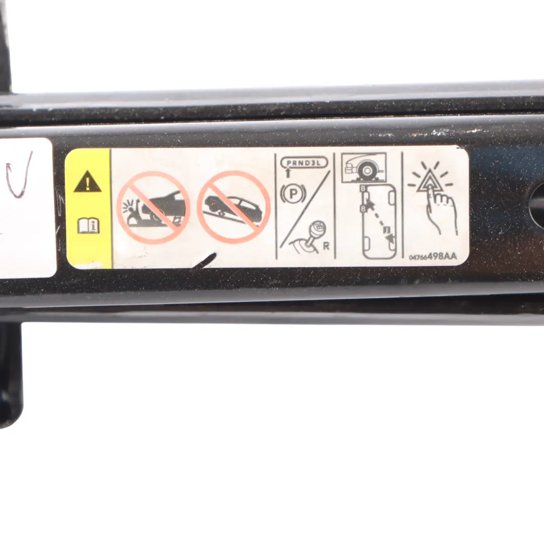 Jeep Patriot Fiat Doblo Lewarek Podnośnik Samochodowy Stalowy - SKU 04766498AA - Numer Części 04766498AA