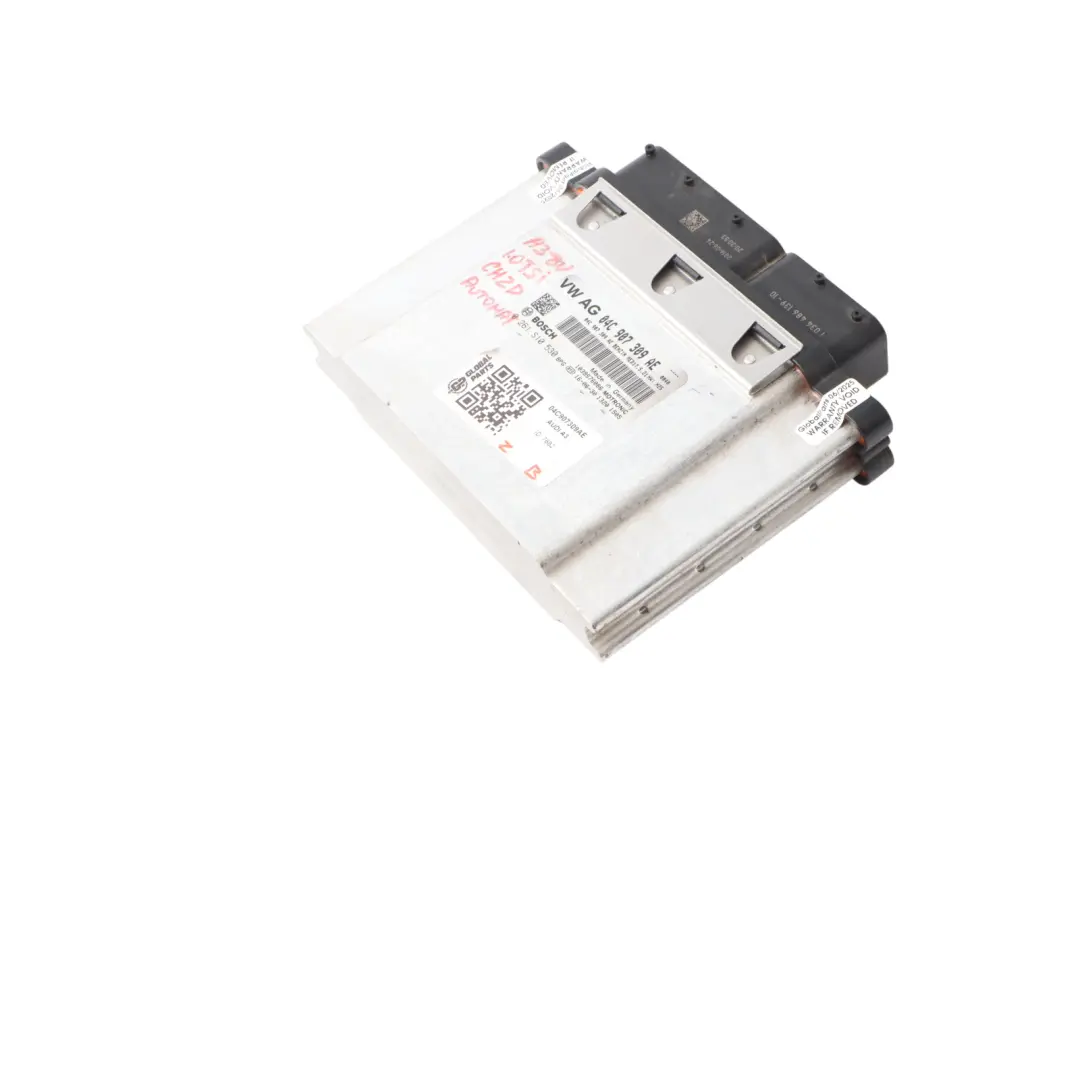 CHZD 115HP Quattro Engine ECU Automatic to Audi A3 8V 1.0 TFSI with Part number 04C907309AE Audi A3 8V 1.0 TFSI CHZD 115HP Quattro Engine ECU Automatic - SKU 04C907309AE - Part number 04C907309AE