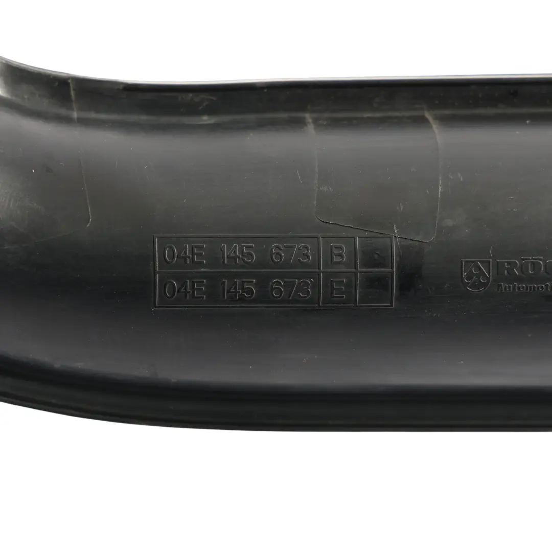 Tuyau De Refroidissement Intermédiaire pour Audi A3 8V à propos du numéro de pièce 04E145673B Audi A3 8V Tuyau De Refroidissement Intermédiaire - SKU 04E145673B - Numéro de pièce 04E145673B