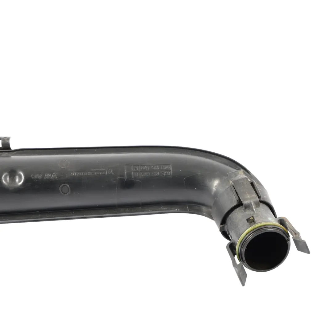 Audi A3 8V Intercooler Pipe Hose Line - SKU 04E145673B - Part number 04E145673B
