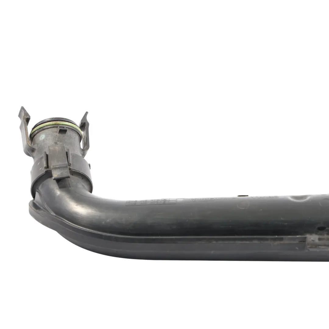 Pipe Hose Line to Audi A3 8V Intercooler with Part number 04E145673B Audi A3 8V Intercooler Pipe Hose Line - SKU 04E145673B - Part number 04E145673B