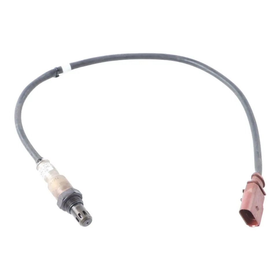 Oxygen Lambda Sensor to Audi A3 8V 30 TFSI Petrol with Part number 04E906262AR Audi A3 8V 30 TFSI Petrol Oxygen Lambda Sensor - SKU 04E906262AR - Part number 04E906262AR
