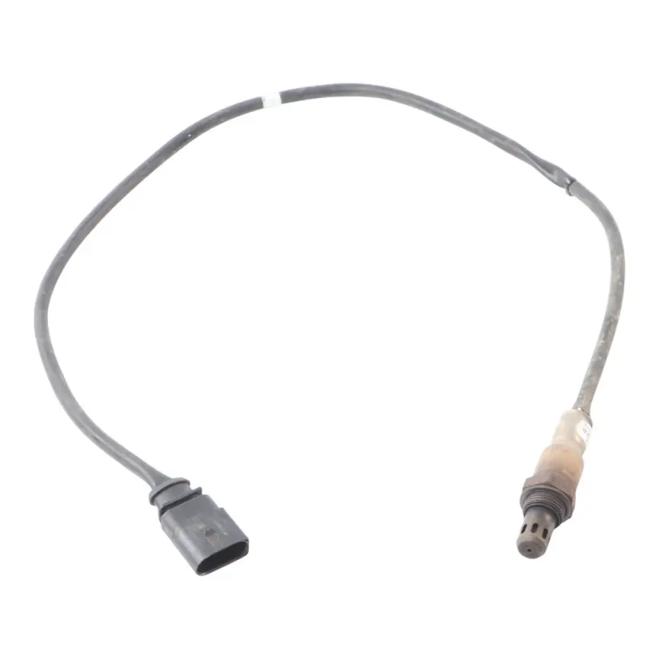 Exhaust Lambda Oxygen Sensor to Audi A1 8X 1.2 1.4 TSI VW Golf 7 Petrol with Part number 04E906262EB Audi A1 8X 1.2 1.4 TSI VW Golf 7 Petrol Exhaust Lambda Oxygen Sensor - SKU 04E906262EB - Part number 04E906262EB