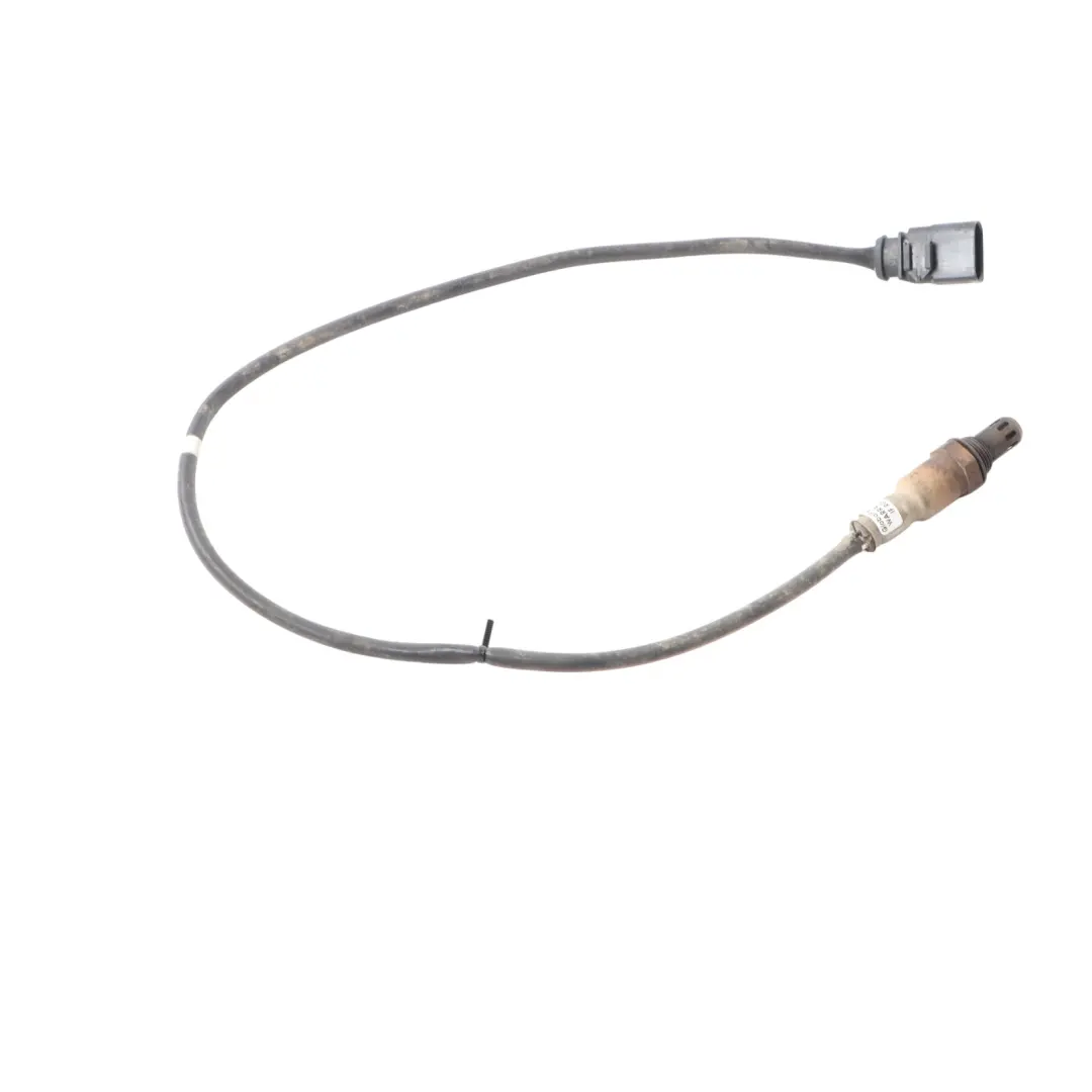 Exhaust Lambda Oxygen Sensor to Audi A1 8X 1.2 1.4 TSI VW Golf 7 Petrol with Part number 04E906262EB Audi A1 8X 1.2 1.4 TSI VW Golf 7 Petrol Exhaust Lambda Oxygen Sensor - SKU 04E906262EB - Part number 04E906262EB
