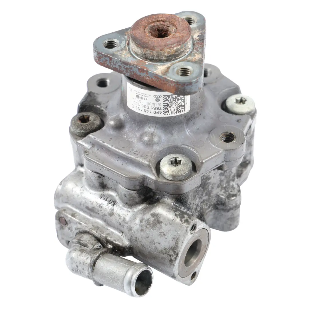 Audi A4 B8 2.0 TDI Power Steering Pump Diesel Steering Unit - SKU 4F0145156C - Part number 4F0145156C