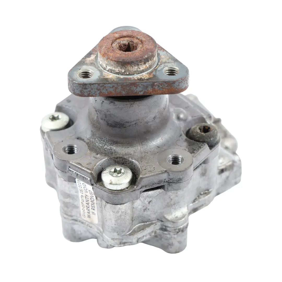 Audi A4 B8 2.0 TDI Servolenkungspumpe Diesel Lenkung Einheit - SKU 4F0145156C - Teilenummer 4F0145156C