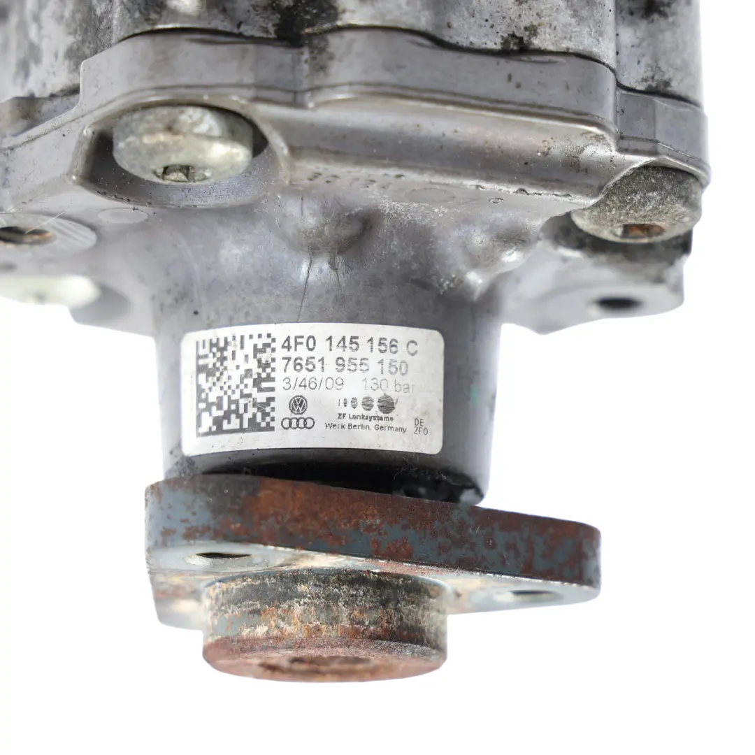 Audi A4 B8 2.0 TDI Power Steering Pump Diesel Steering Unit - SKU 4F0145156C - Part number 4F0145156C