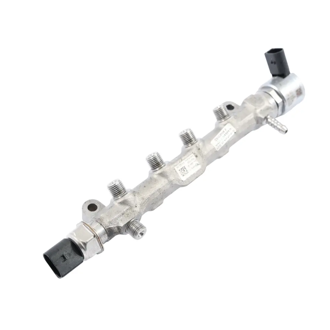 DFUA Riel De Inyección Combustible Riel Alta Presión para Audi Q3 8U 2.0 TDI con número de pieza 04L089G Audi Q3 8U 2.0 TDI DFUA Riel De Inyección Combustible Riel Alta Presión - SKU 04L089G - Número de pieza 04L089G