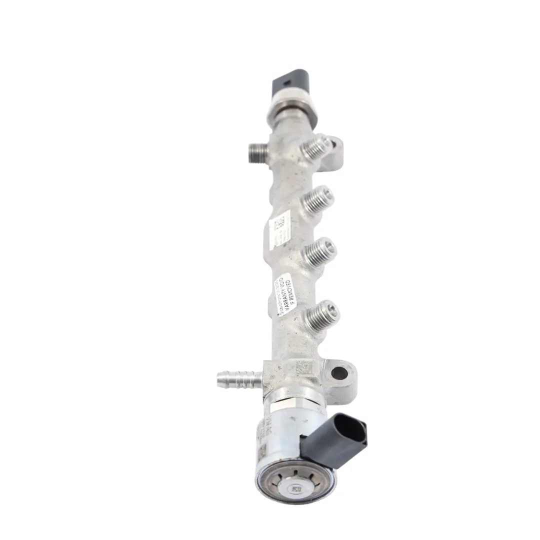 DFUA Rail Iniezione Carburante Rail Ad Alta Pressione per Audi Q3 8U 2.0 TDI con numero di parte 04L089G Audi Q3 8U 2.0 TDI DFUA Rail Iniezione Carburante Rail Ad Alta Pressione - SKU 04L089G - Numero di parte 04L089G