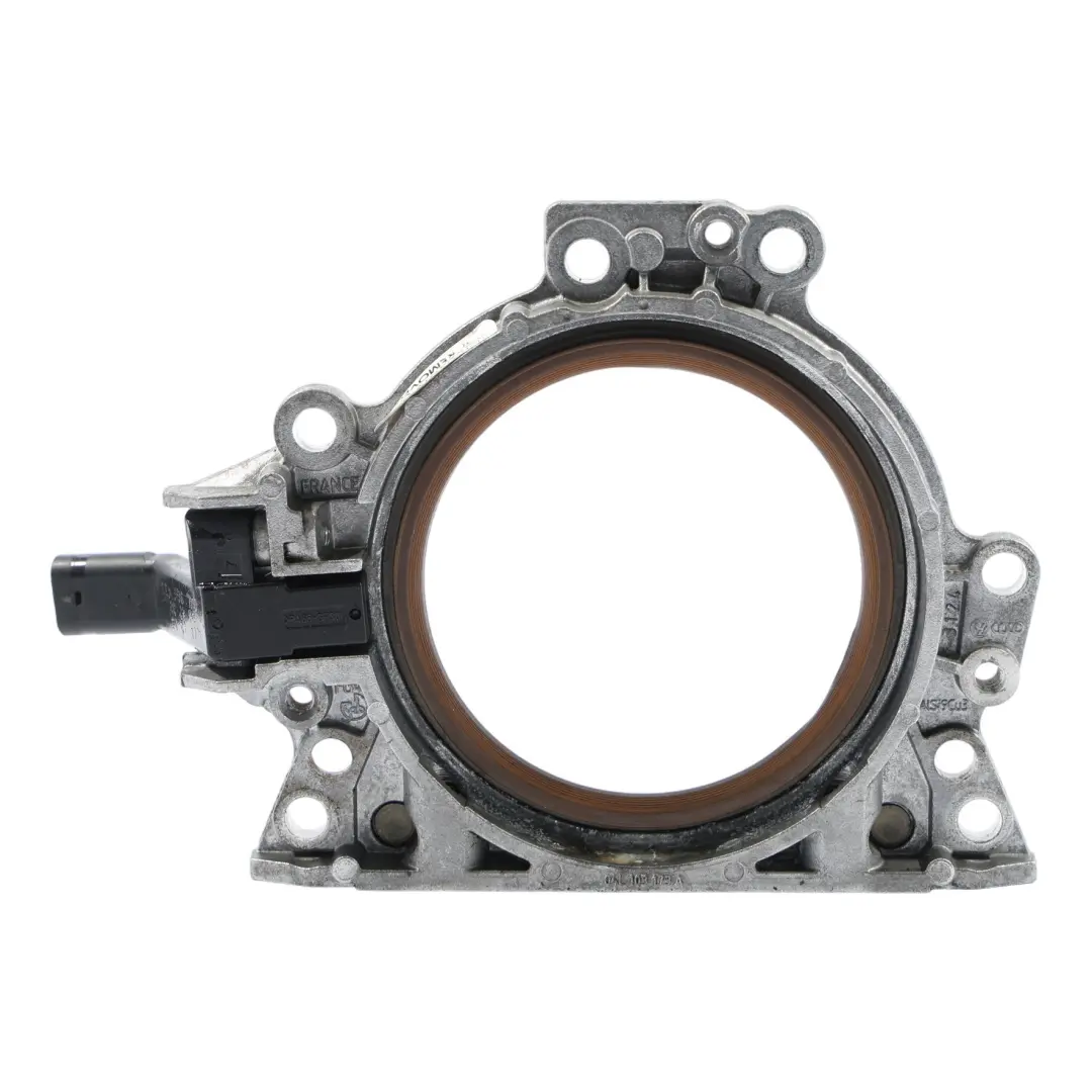 Albero A Gomiti Alloggiamento Paraolio Sensore 2.0 TDI per Audi Q3 8U con numero di parte 04L103173A Audi Q3 8U Albero A Gomiti Alloggiamento Paraolio Sensore 2.0 TDI - SKU 04L103173A - Numero di parte 04L103173A