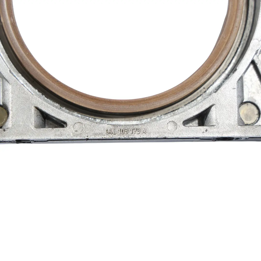 Albero A Gomiti Alloggiamento Paraolio Sensore 2.0 TDI per Audi Q3 8U con numero di parte 04L103173A Audi Q3 8U Albero A Gomiti Alloggiamento Paraolio Sensore 2.0 TDI - SKU 04L103173A - Numero di parte 04L103173A