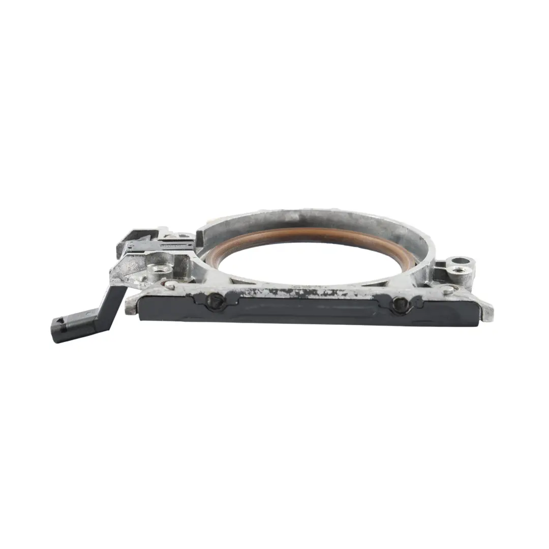 Crankshaft Oil Seal Housing With Sensor 2.0 TDI Diesel to Audi Q3 8U with Part number 04L103173A Audi Q3 8U Crankshaft Oil Seal Housing With Sensor 2.0 TDI Diesel - SKU 04L103173A - Part number 04L103173A