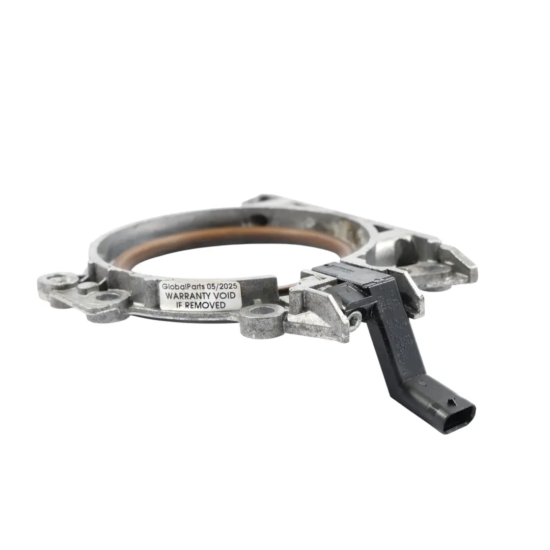 Cárter Del Cigüeñal Con Sensor 2.0 TDI Diesel para Audi Q3 8U con número de pieza 04L103173A Audi Q3 8U Cárter Del Cigüeñal Con Sensor 2.0 TDI Diesel - SKU 04L103173A - Número de pieza 04L103173A