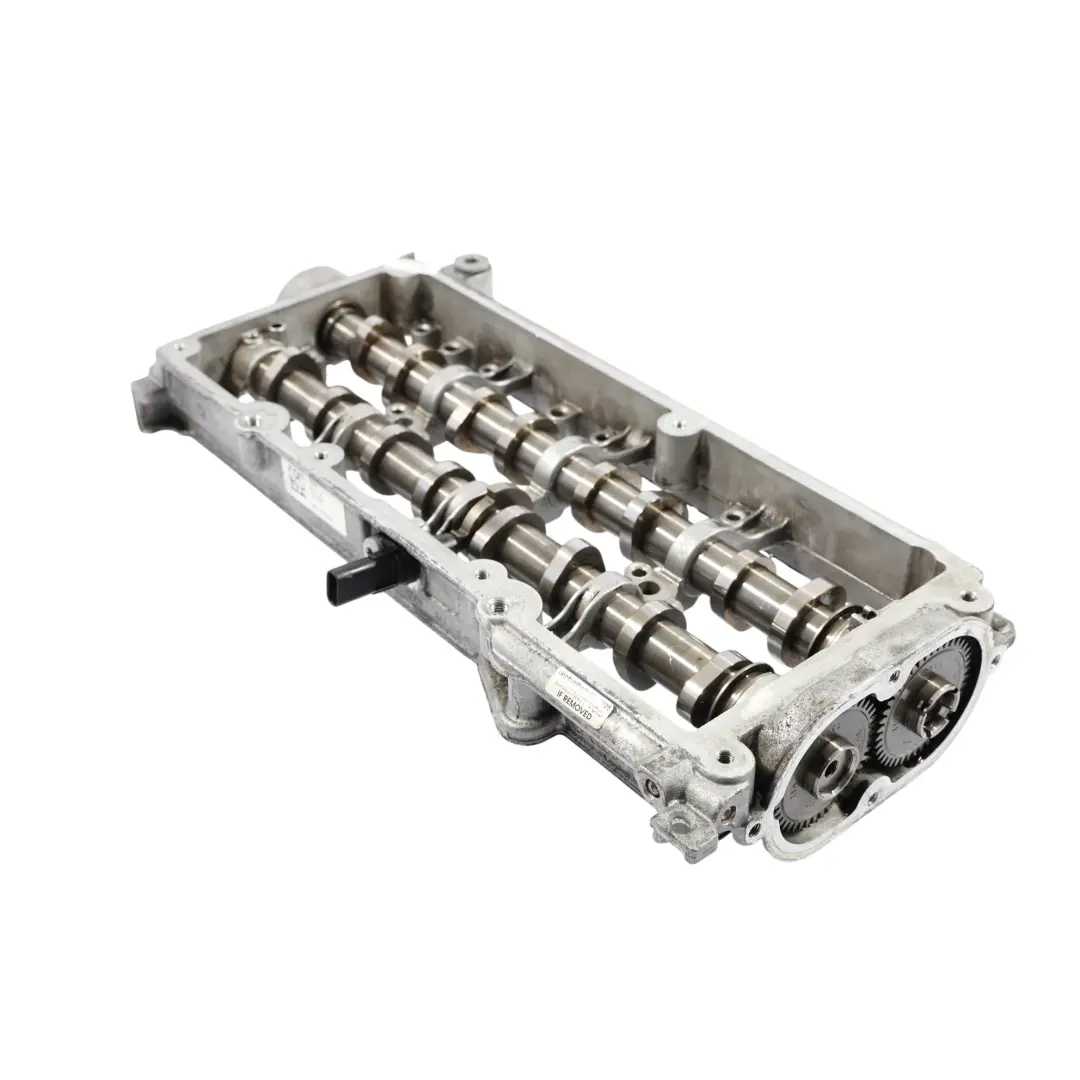 Porta Árbol De Levas Motor 2.0 TDI 04L103292F para Audi Q3 8U con número de pieza 04L103308C Audi Q3 8U Porta Árbol De Levas Motor 2.0 TDI 04L103292F - SKU 04L103308C - Número de pieza 04L103308C