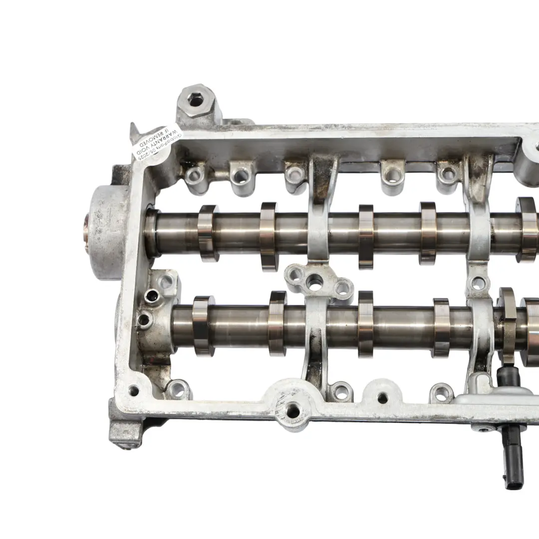 Obudowa Wałka Rozrządu Silnik 2.0 TDI 04L103292F do Audi Q3 8U o numerze 04L103308C Audi Q3 8U Obudowa Wałka Rozrządu Silnik 2.0 TDI 04L103292F - SKU 04L103308C - Numer Części 04L103308C