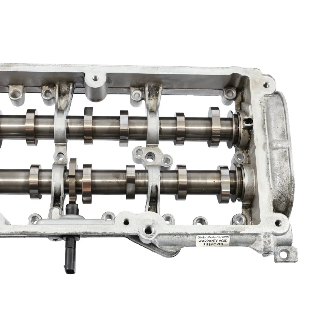 Camshaft Housing Carrier Engine 2.0 TDI 04L103292F to Audi Q3 8U with Part number 04L103308C Audi Q3 8U Camshaft Housing Carrier Engine 2.0 TDI 04L103292F - SKU 04L103308C - Part number 04L103308C