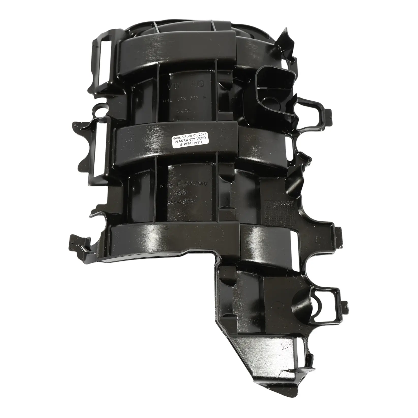 Audi A5 8T 2.0 TDI Motor Cárter De Aceite Deflector Panel De Cubierta 04L103623F