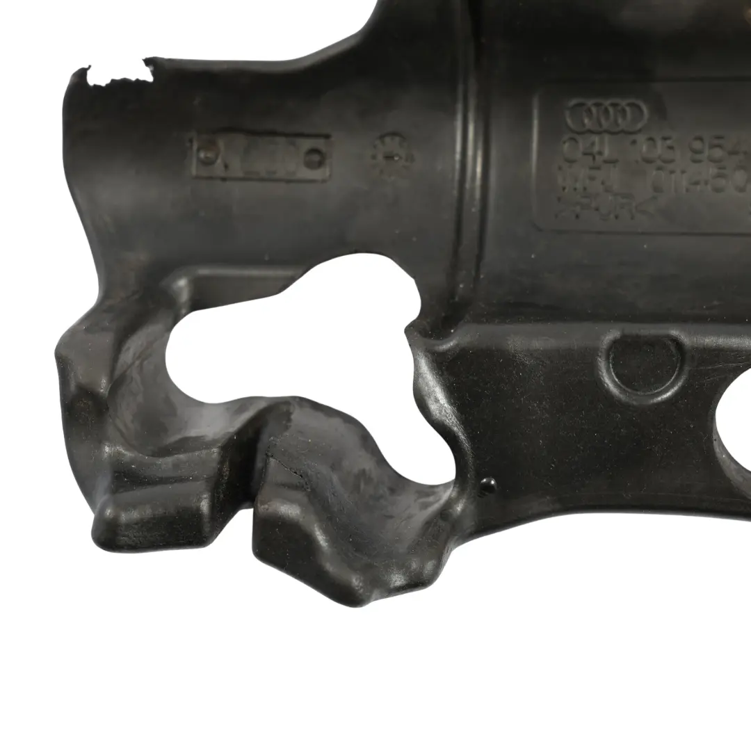 Schall Dämmung Motorraum Abdeckung für Audi A5 8T mit Teilenummer 04L103954F Audi A5 8T Schall Dämmung Motorraum Abdeckung - SKU 04L103954F - Teilenummer 04L103954F