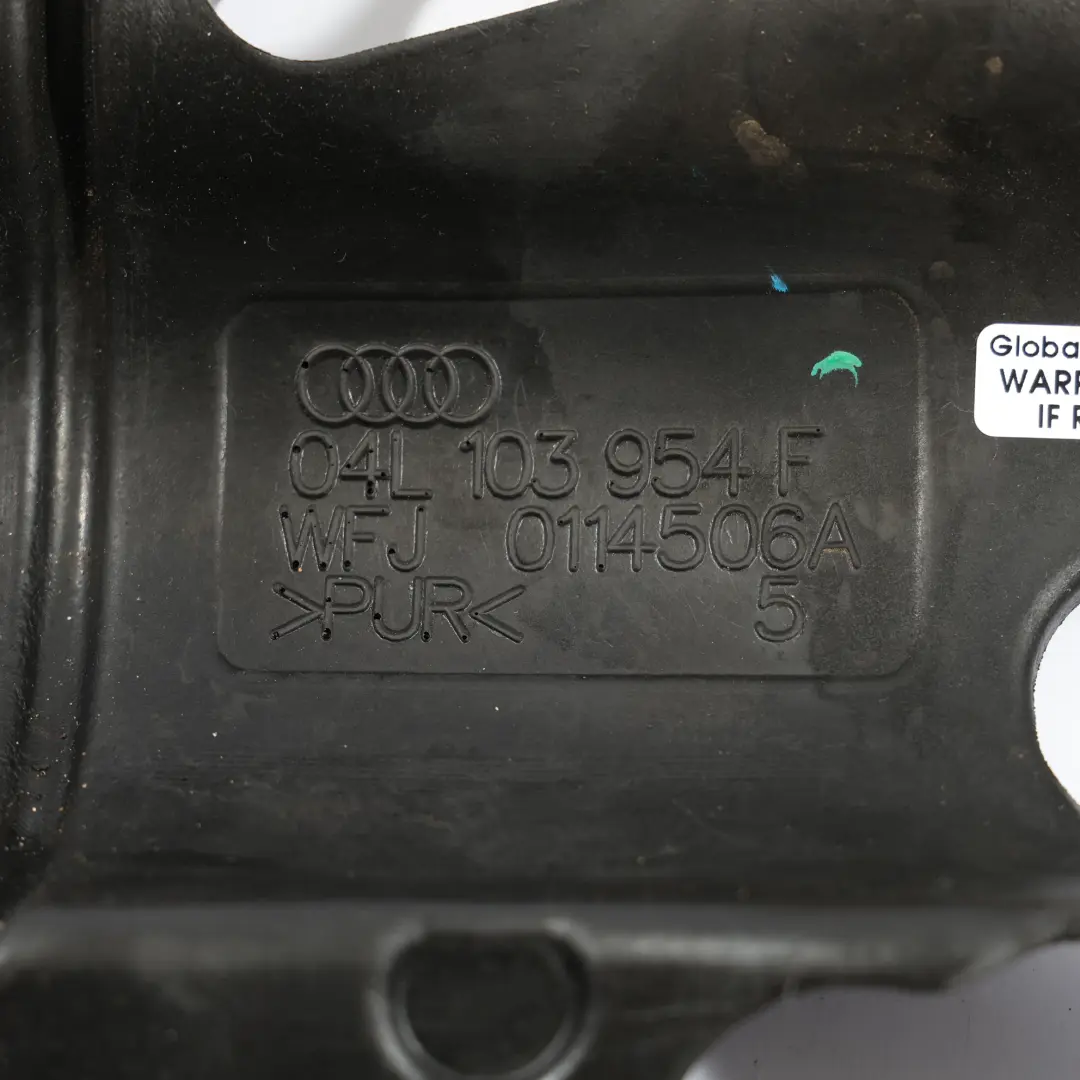 Couvercle Panneau D'Isolation Phonique Compartiment Moteur pour Audi A5 8T à propos du numéro de pièce 04L103954F Audi A5 8T Couvercle Panneau D'Isolation Phonique Compartiment Moteur - SKU 04L103954F - Numéro de pièce 04L103954F