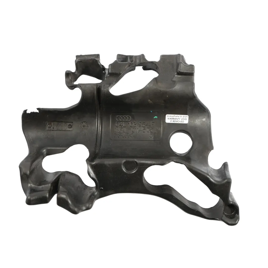 Schall Dämmung Motorraum Abdeckung für Audi A5 8T mit Teilenummer 04L103954F Audi A5 8T Schall Dämmung Motorraum Abdeckung - SKU 04L103954F - Teilenummer 04L103954F