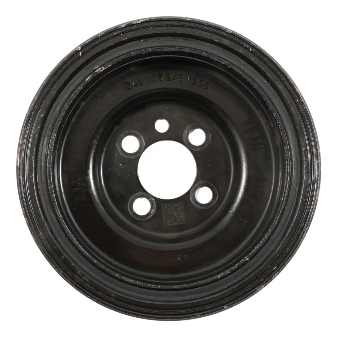 Koło Pasowe Wału Korbowego 2.0 TDI Diesel do Audi Q3 8U o numerze 04L105243 Audi Q3 8U Koło Pasowe Wału Korbowego 2.0 TDI Diesel - SKU 04L105243 - Numer Części 04L105243