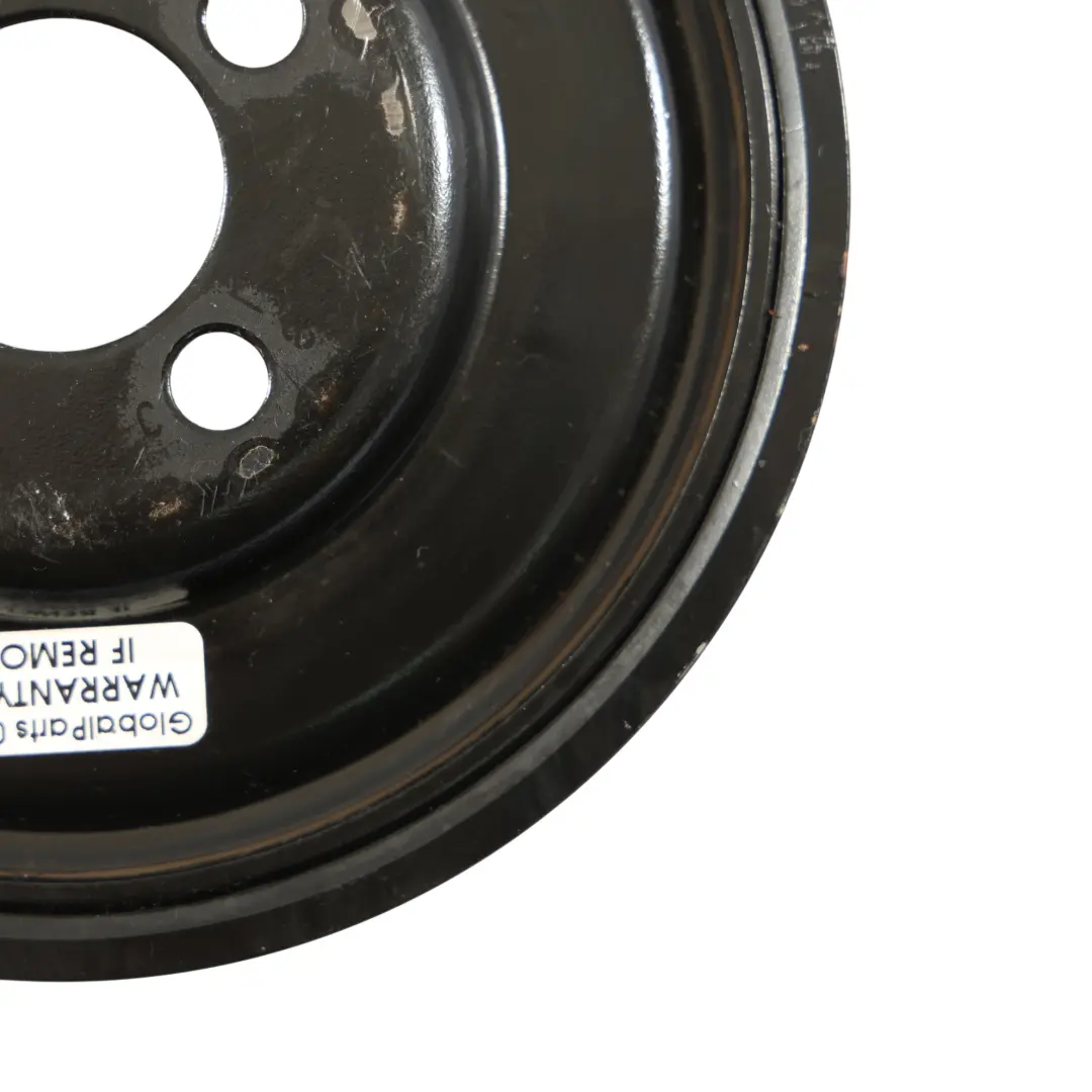 Koło Pasowe Wału Korbowego 2.0 TDI Diesel do Audi Q3 8U o numerze 04L105243 Audi Q3 8U Koło Pasowe Wału Korbowego 2.0 TDI Diesel - SKU 04L105243 - Numer Części 04L105243