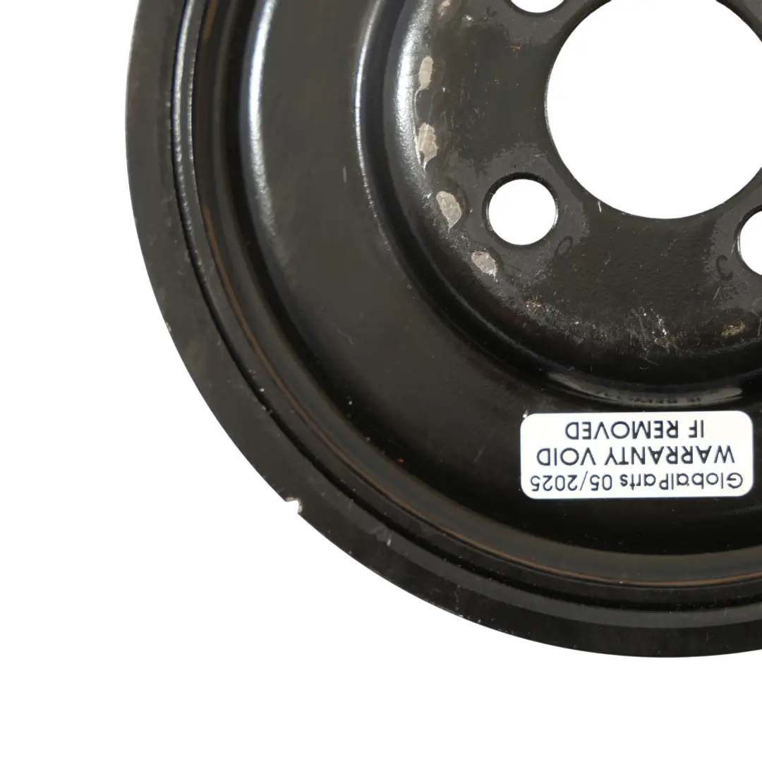 Amortiguador De Vibraciones De La Polea Cigüeñal 2.0 TDI para Audi Q3 8U con número de pieza 04L105243 Audi Q3 8U Amortiguador De Vibraciones De La Polea Cigüeñal 2.0 TDI - SKU 04L105243 - Número de pieza 04L105243