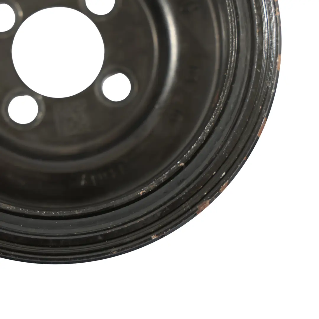 Poulie De Distribution De Vilebrequin pour Audi Q3 8U 2.0 TDI à propos du numéro de pièce 04L105243 Audi Q3 8U 2.0 TDI Poulie De Distribution De Vilebrequin - SKU 04L105243 - Numéro de pièce 04L105243