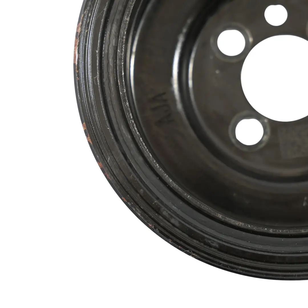 Kurbelwelle Zahnriemenscheibe Schwingungsdämpfer 2.0 TDI für Audi Q3 8U mit Teilenummer 04L105243 Audi Q3 8U Kurbelwelle Zahnriemenscheibe Schwingungsdämpfer 2.0 TDI - SKU 04L105243 - Teilenummer 04L105243
