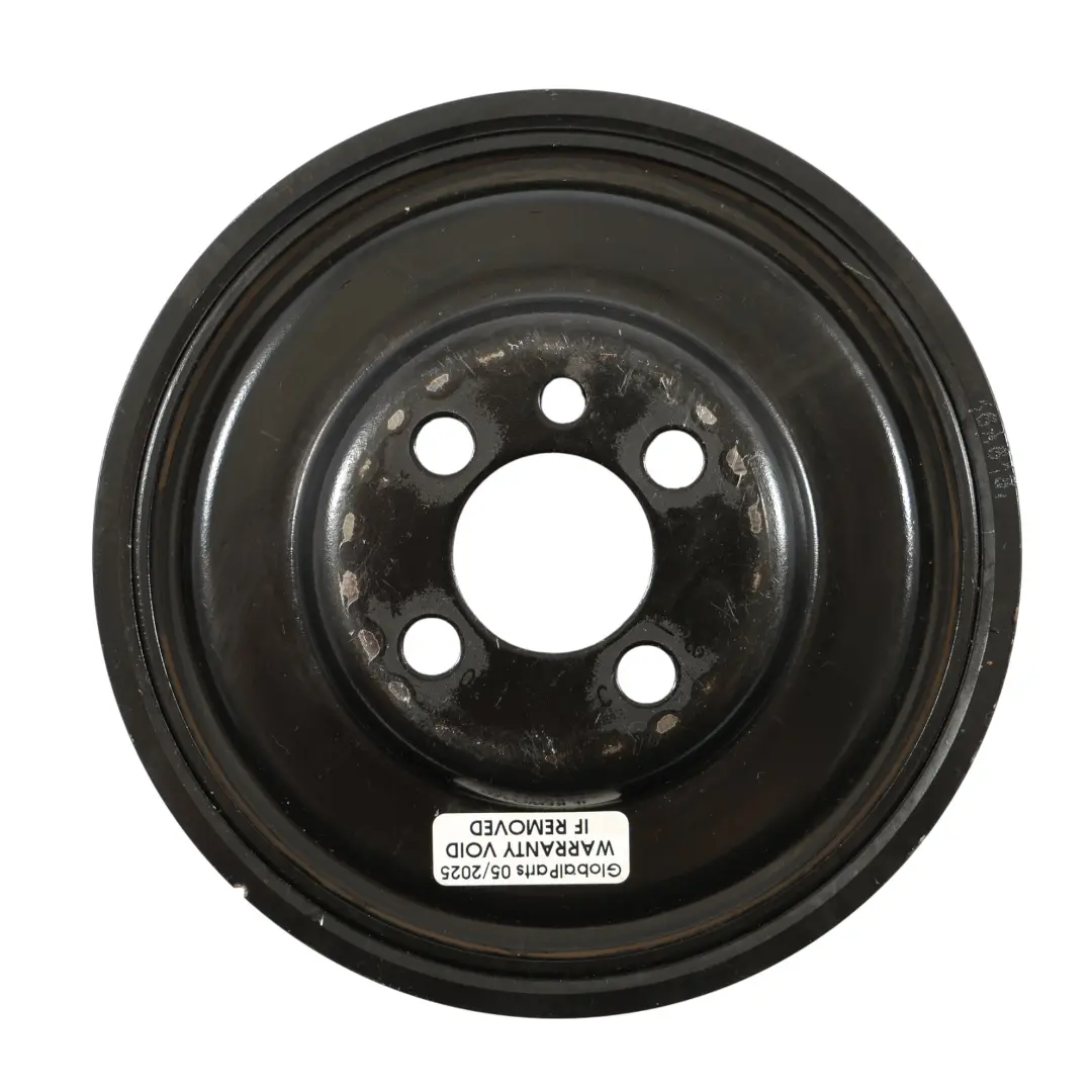 Audi Q3 8U 2.0 TDI Poulie De Distribution De Vilebrequin - SKU 04L105243 - Numéro de pièce 04L105243