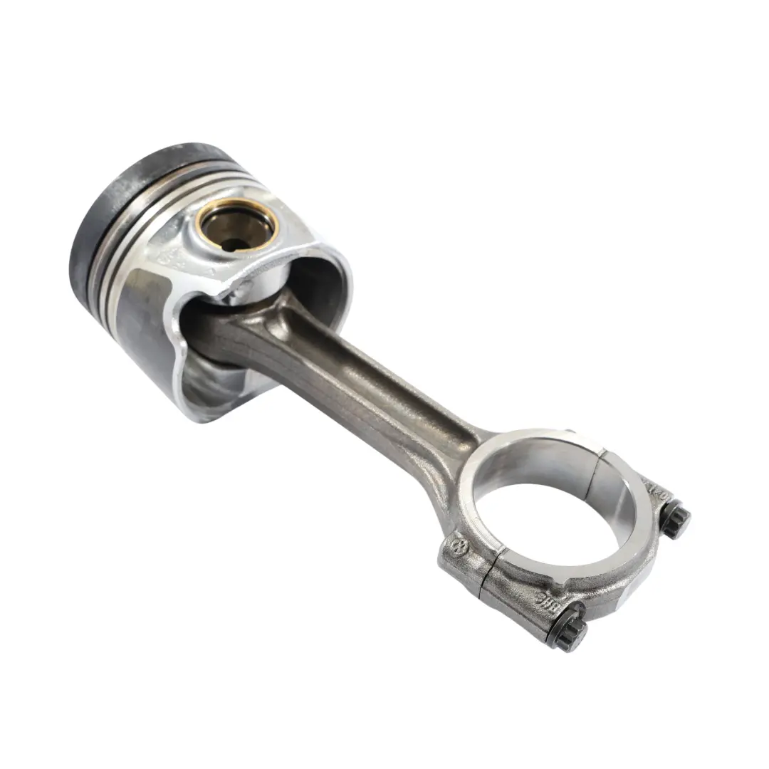 Kolben Pleuel Diesel für Audi Q3 8U 2.0 TDI Motor mit Teilenummer 04L107065AL Audi Q3 8U 2.0 TDI Motor Kolben Pleuel Diesel - SKU 04L107065AL - Teilenummer 04L107065AL