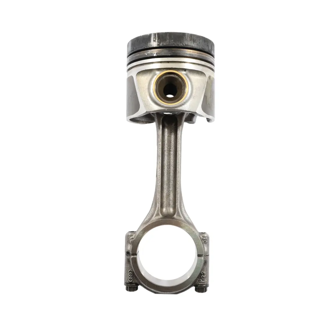 Pistón Biela Diesel para Audi Q3 8U 2.0 TDI Motor con número de pieza 04L107065AL Audi Q3 8U 2.0 TDI Motor Pistón Biela Diesel - SKU 04L107065AL - Número de pieza 04L107065AL