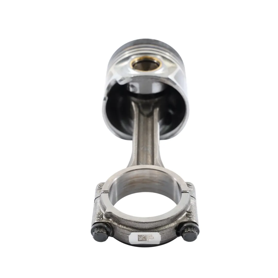 Korbowód Tłok Korba Silnika 2.0 TDI Diesel do Audi Q3 8U o numerze 04L107065AL Audi Q3 8U Korbowód Tłok Korba Silnika 2.0 TDI Diesel - SKU 04L107065AL - Numer Części 04L107065AL