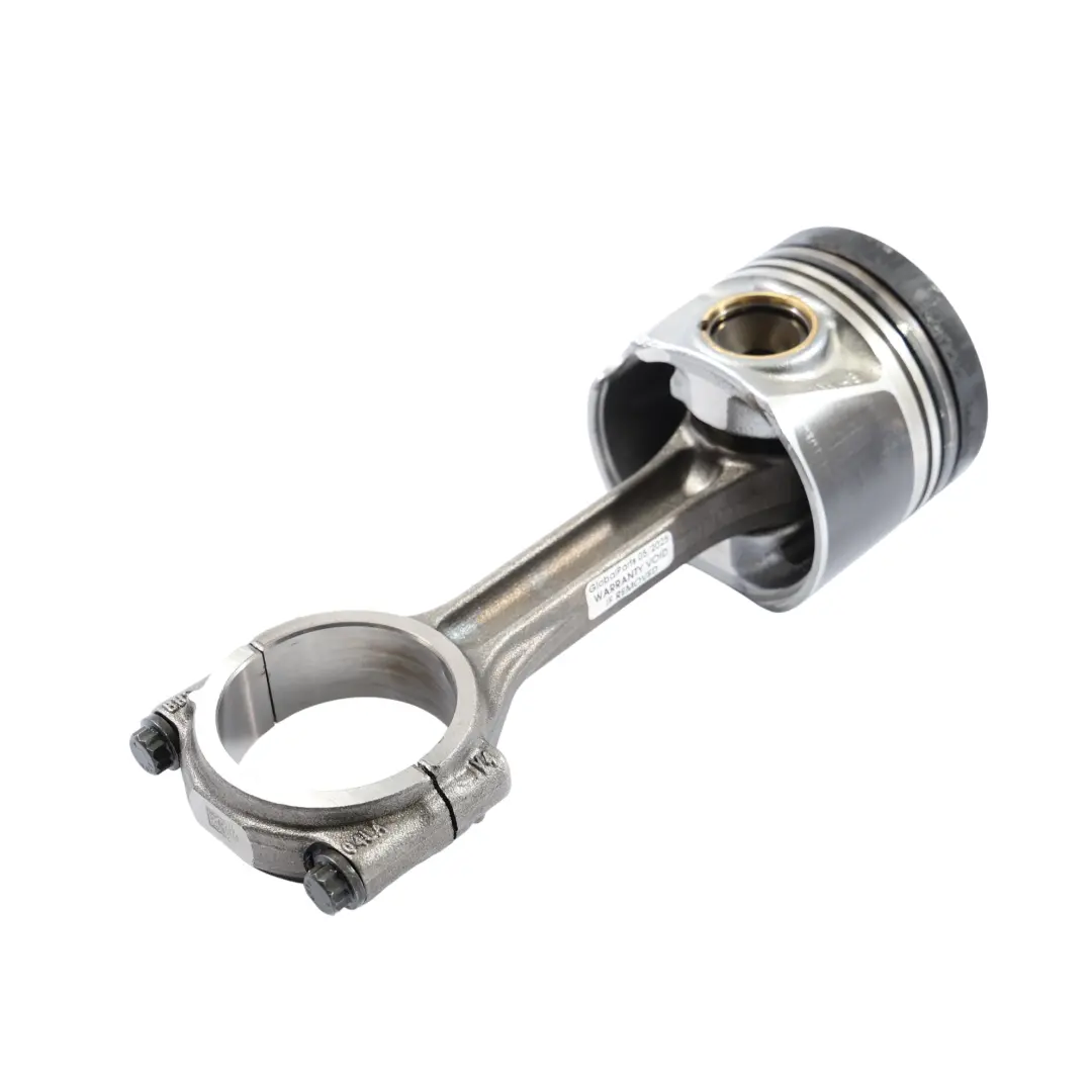 Pistón Biela Diesel para Audi Q3 8U 2.0 TDI Motor con número de pieza 04L107065AL Audi Q3 8U 2.0 TDI Motor Pistón Biela Diesel - SKU 04L107065AL - Número de pieza 04L107065AL