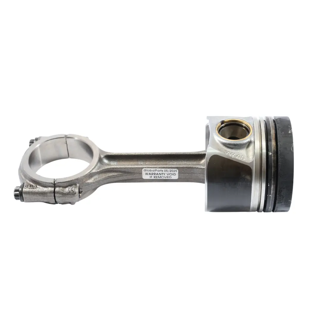 Piston Connecting Rod Conrod Diesel to Audi Q3 8U 2.0 TDI Engine with Part number 04L107065AL Audi Q3 8U 2.0 TDI Engine Piston Connecting Rod Conrod Diesel - SKU 04L107065AL - Part number 04L107065AL