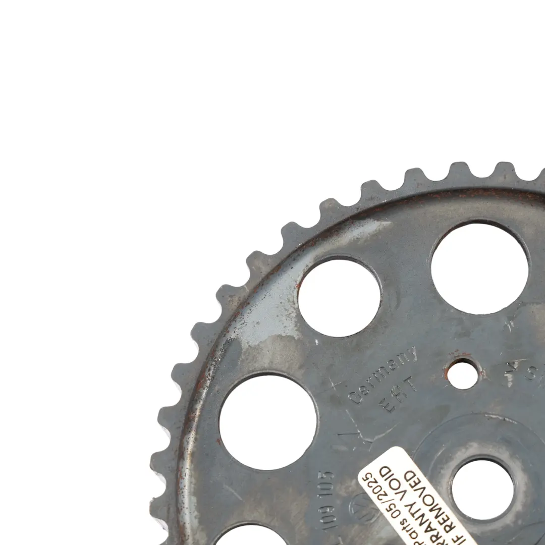 Camshaft Pulley Inlet Position Pulley Wheel 2.0 TDI to Audi Q3 8U with Part number 04L109105 Audi Q3 8U Camshaft Pulley Inlet Position Pulley Wheel 2.0 TDI - SKU 04L109105 - Part number 04L109105