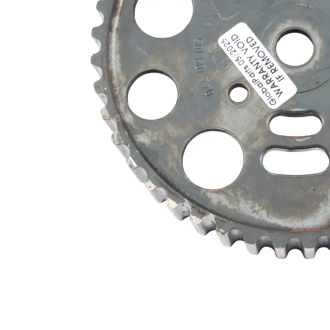 Polea Del Árbol De Levas Posición De Entrada 2.0 TDI para Audi Q3 8U con número de pieza 04L109105 Audi Q3 8U Polea Del Árbol De Levas Posición De Entrada 2.0 TDI - SKU 04L109105 - Número de pieza 04L109105