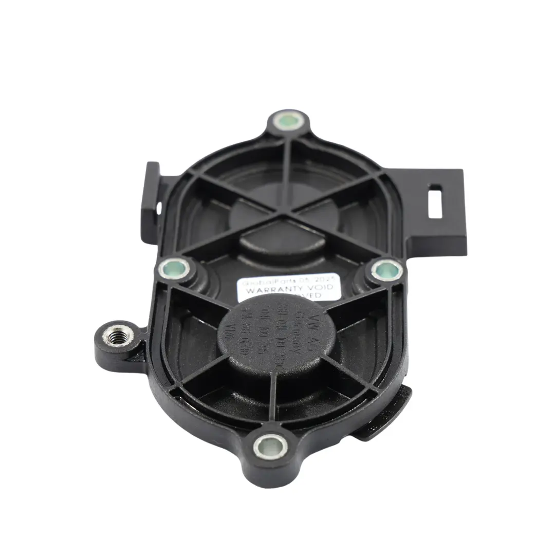 Nockenwellenabdichtung Flansch Motor Enddeckel Audi Q3 8U 2.0 TDI - SKU 04L109283C - Teilenummer 04L109283C