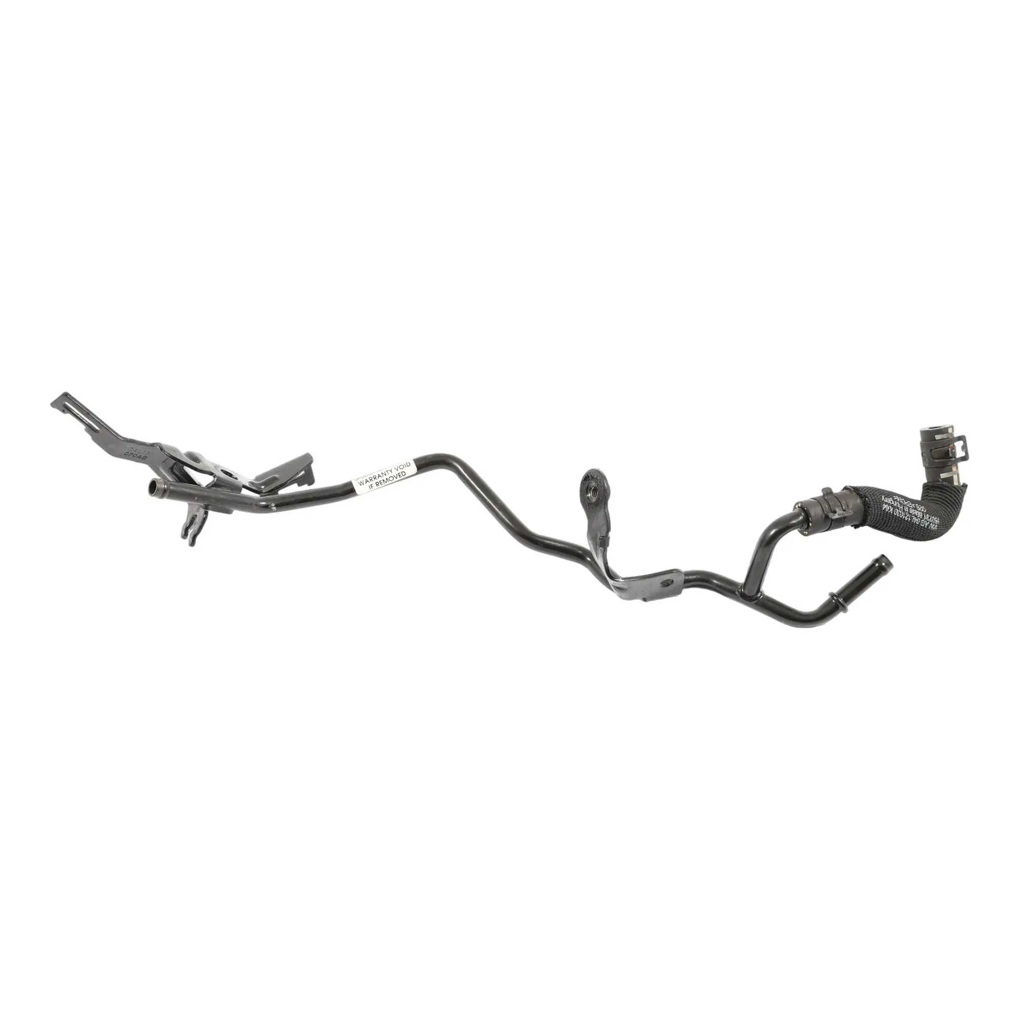Audi Q3 8U 2.0 TDI DFUA Diesel Acqua Refrigerante Tubo Tubo Linea 04L121070AB