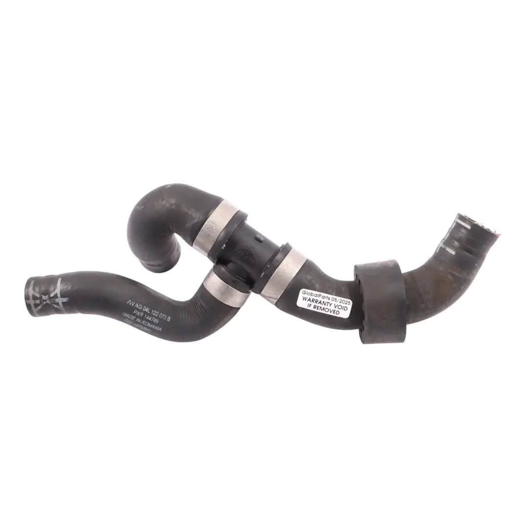 Tuyau De Liquide De Refroidissement Moteur Diesel Audi A3 8V 2.0 TDI - SKU 04L122073B - Numéro de pièce 04L122073B