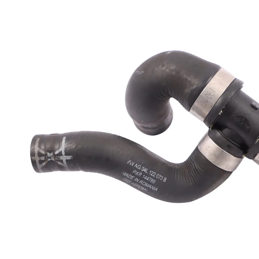 Tuyau De Liquide De Refroidissement Moteur Diesel Audi A3 8V 2.0 TDI - SKU 04L122073B - Numéro de pièce 04L122073B